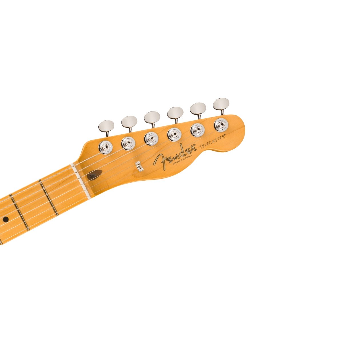 Fender Limited Edition American Professional Classic Telecaster® featuring the Fender® Silent System™, Vintage Blonde - Image 5