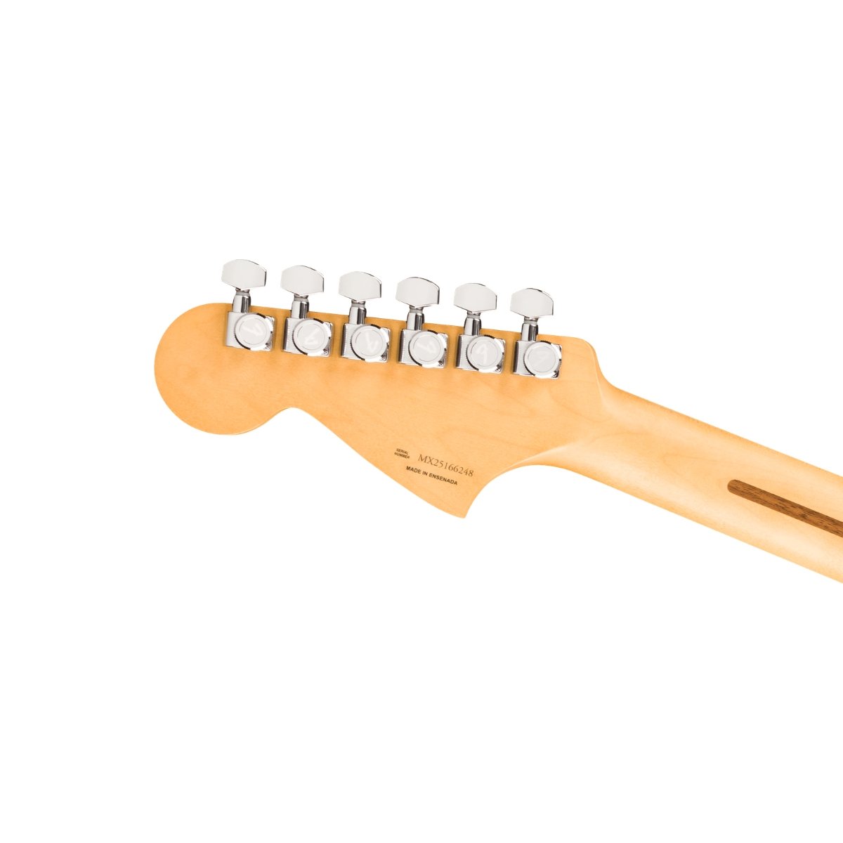 Fender Limited Edition Player Fusion Jaguar® Baritone Special, Silverburst - Image 5