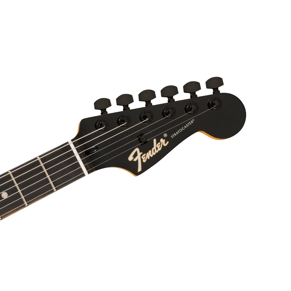 Fender Limited Edition Player Fusion Stratocaster® HSS, Olympic Pearl - Image 4
