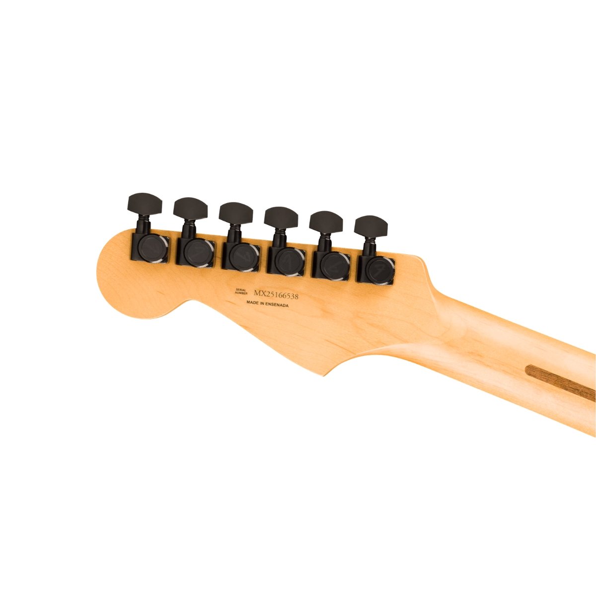 Fender Limited Edition Player Fusion Stratocaster® HSS, Olympic Pearl - Image 5
