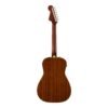 Fender Malibu Player, Walnut Fingerboard, Gold Pickguard, Sunburst - Image 2