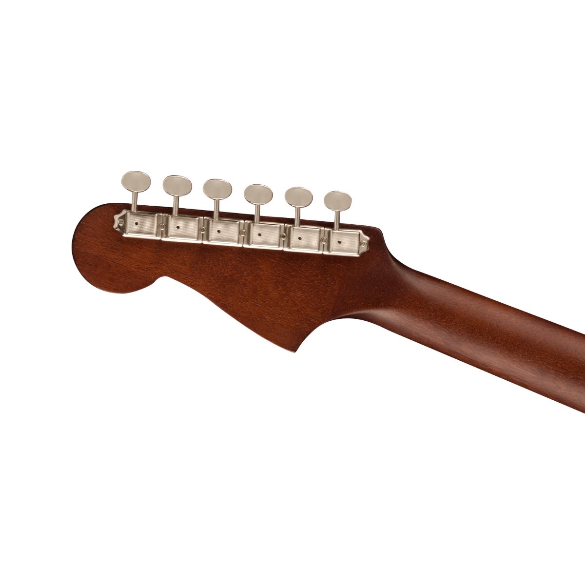 Fender Malibu Player, Walnut Fingerboard, Gold Pickguard, Sunburst - Image 7
