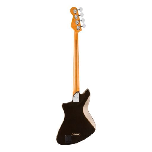 Alternative view of Fender American Ultra II Meteora® Bass, Texas Tea