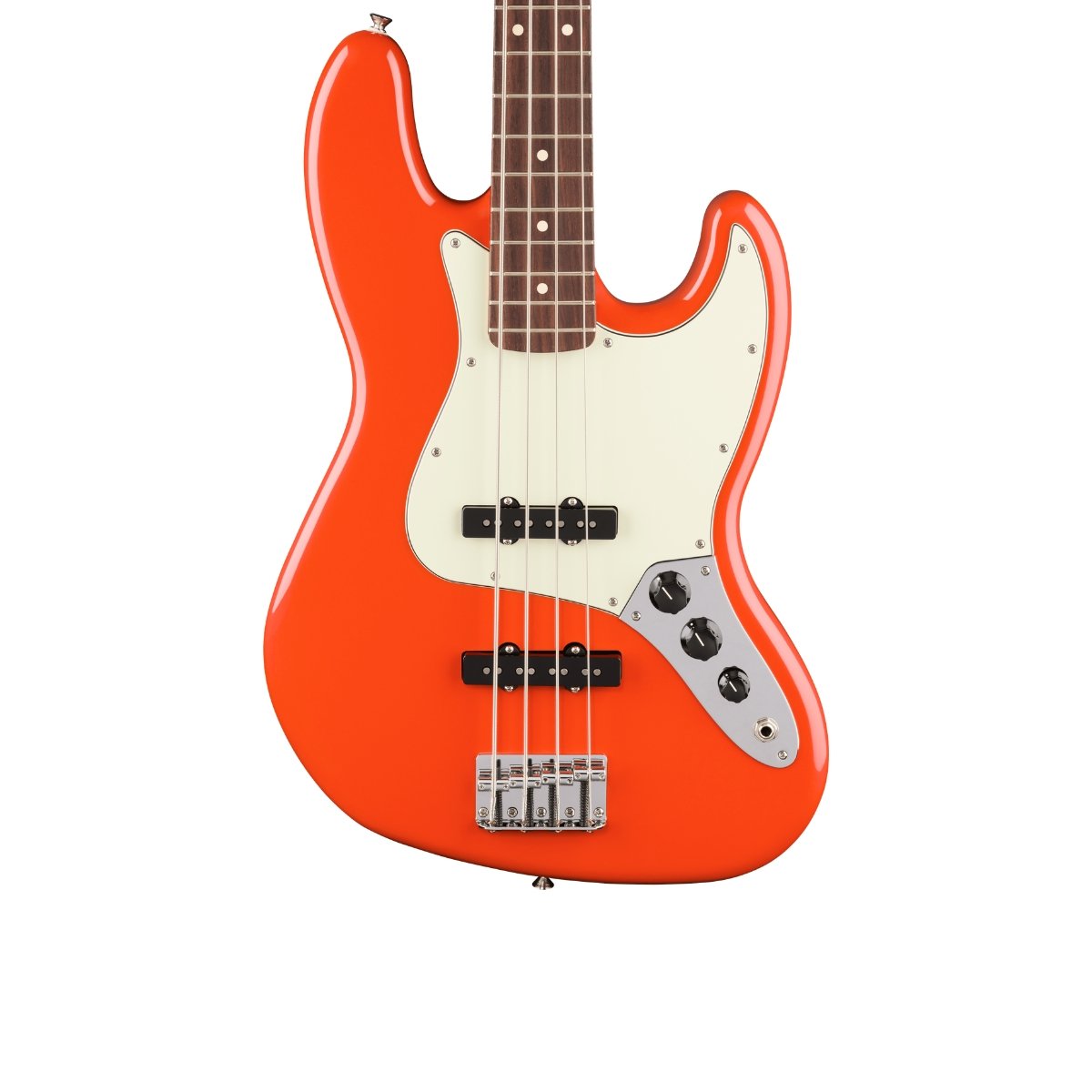 Fender Player II Jazz Bass®, Rallye Orange - Image 3