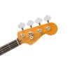 Fender American Ultra II Meteora® Bass, Texas Tea - Image 5