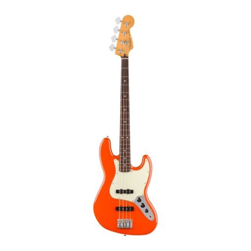 Fender Player II Jazz Bass®, Rallye Orange