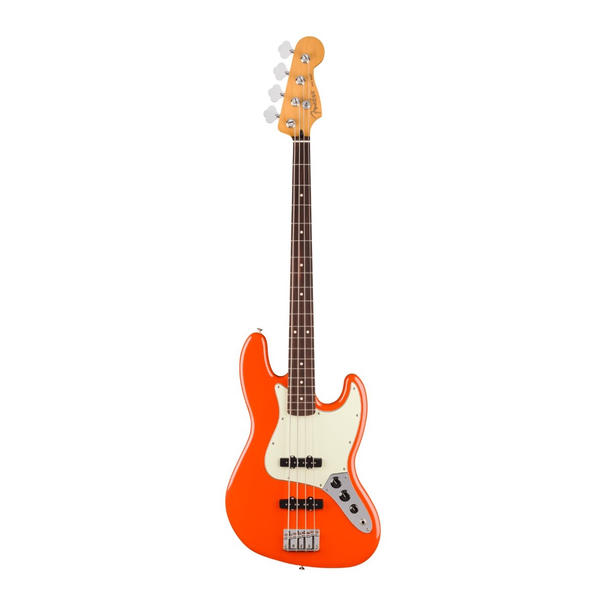 Fender Player II Jazz Bass®, Rallye Orange