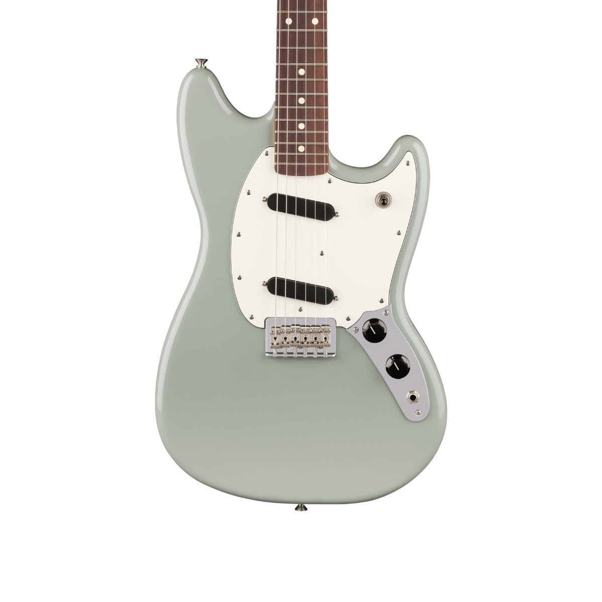 Fender Player II Mustang®, Cactus Gray - Image 3