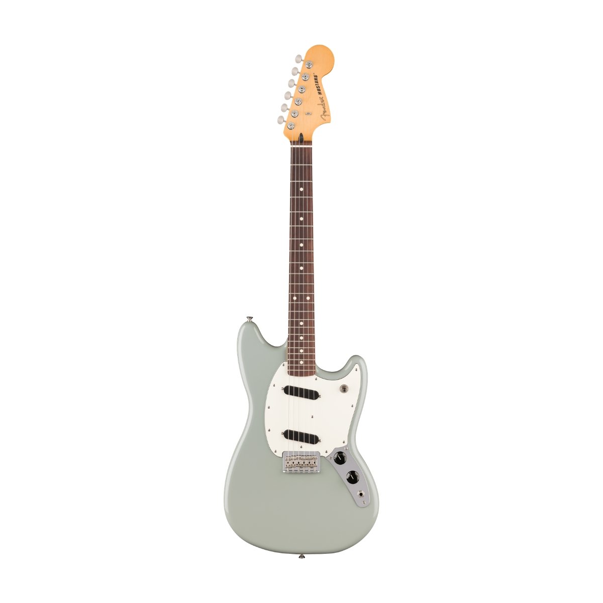 Fender Player II Mustang®, Cactus Gray