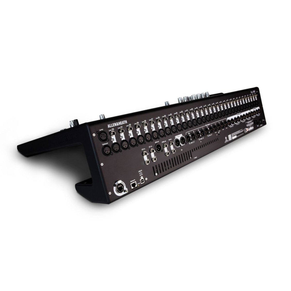 Alternative view of Allen & Heath Qu-32 32-channel Digital Mixer