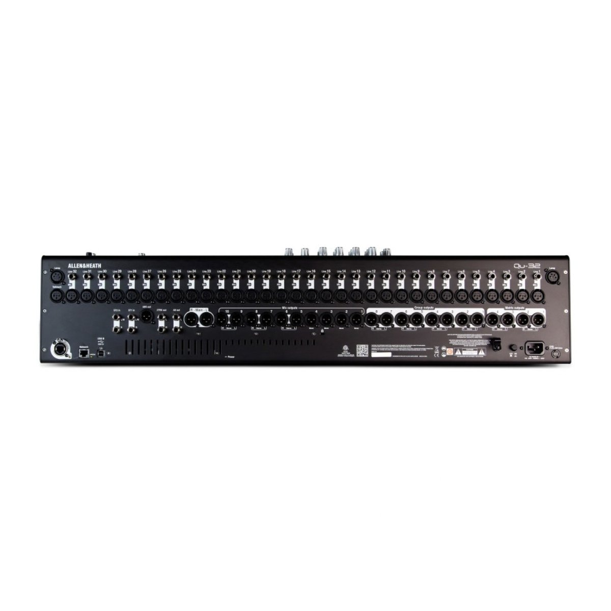 Allen & Heath Qu-32 32-channel Digital Mixer - Image 6